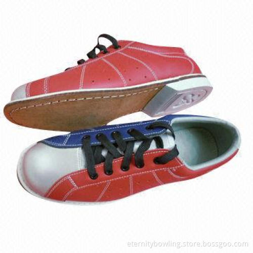 Full Leather Bowling Shoes